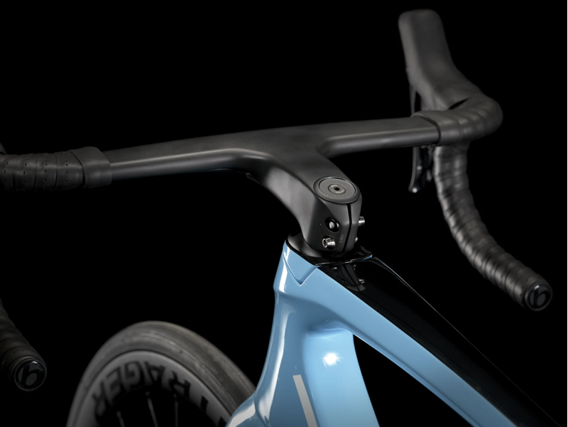 Trek Emonda SLR 7 Carbon Road Bike 2024 in Azure-5